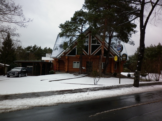 Dachstuhl am Mellensee