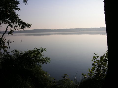 Am schönen Mellensee